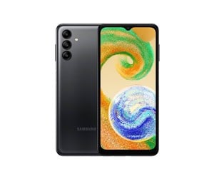 Mobiltelefoner - Samsung Galaxy A04s 32GB/3GB - Black - SM-A047FZKUEUB