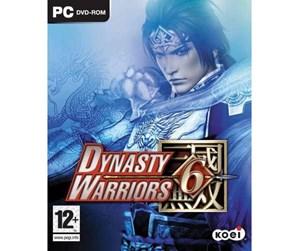 Spill - Dynasty Warriors 6 - Windows - Kamp - 5060073305421