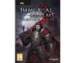 Spill - Immortal Realms: Vampire Wars - Windows - Strategi - 4020628714758