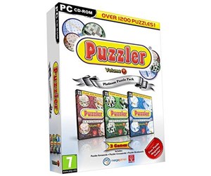 Spill - Puzzler Volume 1 - Windows - Puslespill - 5060264370092