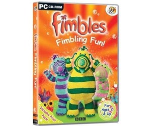 Spill - Fimbles: Fimbling Fun! - Windows - Barn - 5032956100010