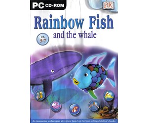 Spill - Rainbow Fish and the Whale - Windows - Eventyr - 5016488107419