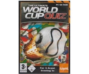 Spill - Ultimate World Cup Quiz - Windows - Party - 5060015533455