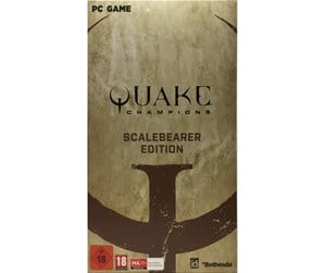 Spill - Quake Champions Scalebearer Edition (Limited Edition) - Windows - FPS - 5055856423010