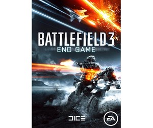 Spill - Battlefield 3: End Game Expansion (Code in a Box) - Windows - FPS - 5030937110522