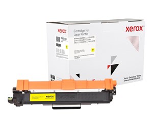 Printertilbehør blekk/toner - Xerox 006R04583 / Alternative to Brother TN-243Y Yellow Toner - Laser toner Yellow - 006R04583