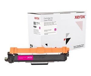 Printertilbehør blekk/toner - Xerox 006R04582 / Alternative to Brother TN-243M Magenta Toner - Laser toner Rød - 006R04582