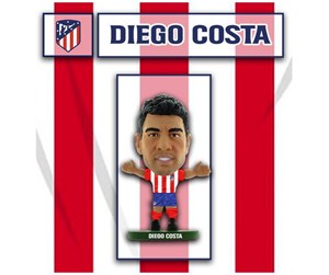 Figurer - Soccerstarz - Atletico Madrid Diego Costa - - 5056122504976