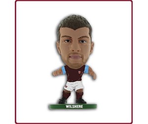 Figurer - Soccerstarz - West Ham Jack Wilshere - - 5056122504945