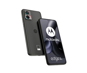 Mobiltelefoner - Motorola Edge 30 Neo 5G 128GB/8GB - Svart onyks - PAV00000SE