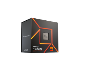 Prosessor/CPU - AMD Ryzen 9 7900X Prosessor/CPU - 12 kjerner - 4.7 GHz - AMD AM5 - AMD Boks (uten kjøler) - 100-100000589WOF