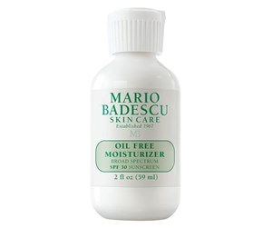 Kroppspleie - Mario Badescu Oil Free Moisturizer SPF30 59 ml - 785364904194