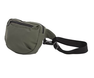 Babyutstyr - BabyDan Changing bag Mini, grønn - Fanny Pack bleieveske med pute - 4252-50