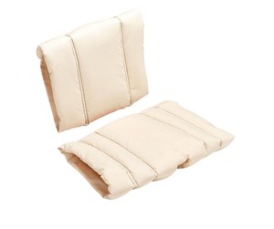 Babyutstyr - BabyDan Comfort stolpute, beige - 2438-0091