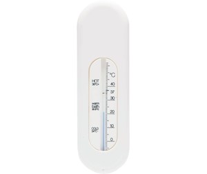 Babyutstyr - Bébé-jou Badetermometer, hvit - 7221-1-01