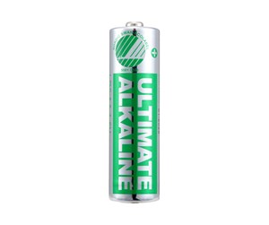 Batteri - Deltaco Ultimate - ULT-LR6-10P