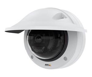 Overvåkningskamera - Axis P3267-LVE Outdoor 5 MP dome Camera with IR and deep learning - 02330-001