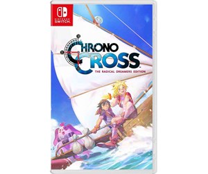 Spill - Chrono Cross: The Radical Dreamers Edition - Nintendo Switch - Eventyr - 0794712742425