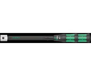 Verktøy - Wera Click-Torque XP 3 pre-set adjustable torque wrench for insert tools. 15-100 Nm. 15 Nm - 05075672010