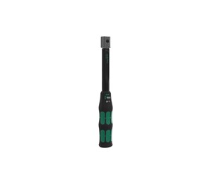 Verktøy - Wera Click-Torque XP 2 pre-set adjustable torque wrench for insert tools. 10-50 Nm. 10 Nm - 05075671010