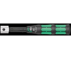 Verktøy - Wera Click-Torque XP 1 pre-set adjustable torque wrench for insert tools. 2.5-25 Nm. 2.5 Nm. - 05075670010