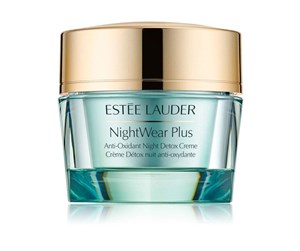 Ansiktspleie - Estee Lauder NightWear Plus Anti-Oxidant Night Detox Cream 50 ml - 887167142534