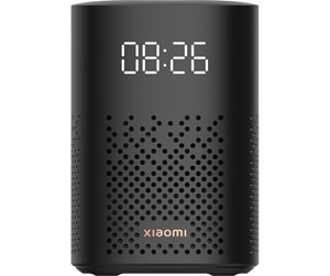 Bærbare festhøyttalere - Xiaomi Smart Speaker Black (IR Control) - QBH4218GL