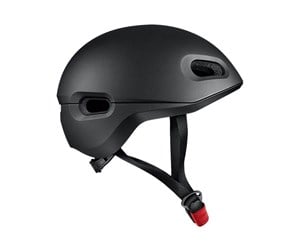 Sparkesykkel - Xiaomi Mi - protective helmet - M/55-58 cm - black - QHV4008GL