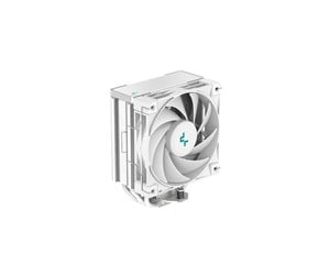 Prosessor-kjøler - DeepCool AK400 WH - CPU Luftkjøler - Max 29 dBA - R-AK400-WHNNMN-G-1