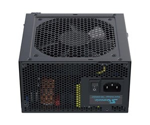 Strømforsyning (PSU) - Seasonic G12 GM Series Strømforsyning (PSU) - 650 Watt - 120 mm - ATX - 80 Plus Gold sertifisert - G12-GM-650