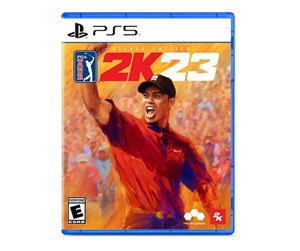 Spill - PGA Tour 2K23 - Sony PlayStation 5 - Sport - 5026555433372