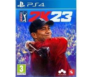 Spill - PGA Tour 2K23 - Sony PlayStation 4 - Sport - 5026555433488