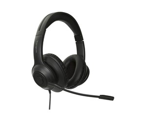 Hodetelefoner - Targus AEH102GL - headset - AEH102GL