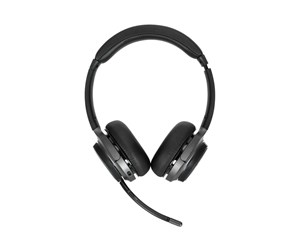 Hodetelefoner - Targus AEH104GL - headset - AEH104GL