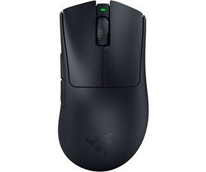 Mus - Razer DeathAdder V3 Pro - Gaming mus - Optisk - 5 - Svart - RZ01-04630100-R3G1