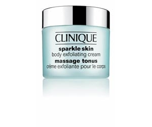 Kroppspleie - Clinique Sparkle Skin Body Exfoliating Cream 250 ml - 020714174231