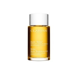 Kroppspleie - Clarins Relax Body Treatment Oil 100 ml - C-CL-B53-B1