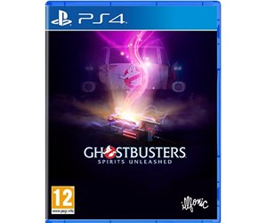 Spill - Ghostbusters: Spirits Unleashed - Sony PlayStation 4 - Eventyr - 5056635600059