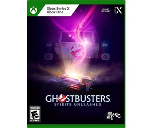 Spill - Ghostbusters: Spirits Unleashed - Microsoft Xbox One - Eventyr - 5056635600226