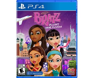 Spill - Bratz: Flaunt Your Fashion - Sony PlayStation 4 - Eventyr - 5060528038430