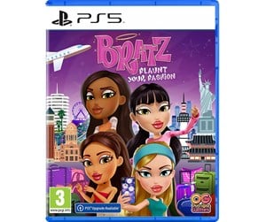 Spill - Bratz: Flaunt Your Fashion - Sony PlayStation 5 - Eventyr - 5060528039031