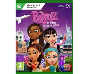 Spill - Bratz: Flaunt Your Fashion - Microsoft Xbox One - Eventyr - 5060528038478