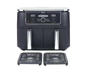 Airfryer - Ninja Foodi MAX Dual Zone AF400EU - black - AF400EU