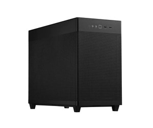 Kabinett - ASUS Prime AP201 - Black - Kabinett - Minitower - Svart - 90DC00G0-B39000