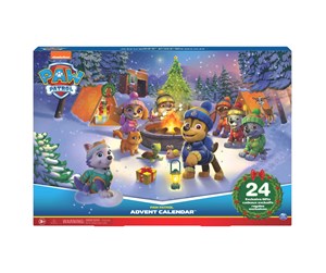 Adventskalender - Paw Patrol Julekalender - 6063791