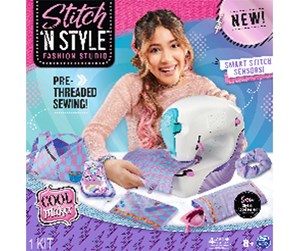 Kreative leker - Cool Maker Stitch N Style Fashion Studio - 6063925