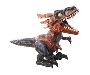 Figurer - Jurassic World Strike ‘N Roar Giant Dino - GWD70