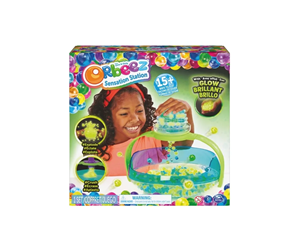 Kreative leker - Orbeez Sensation Station with Glow - 6065144