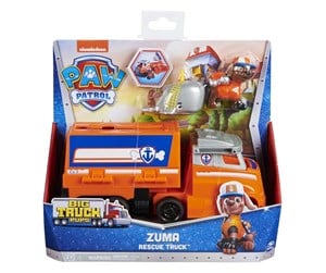 Leketøysbil - Paw Patrol Store Kjøretøy Vehicle - Zuma - 6065319