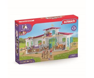 Schleich - Schleich Lakeside Ridesenter - 42567